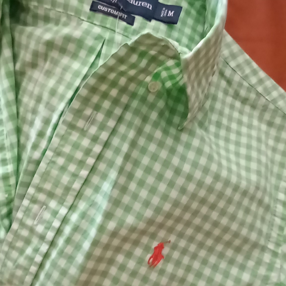 Ralph lauren long-sleeved